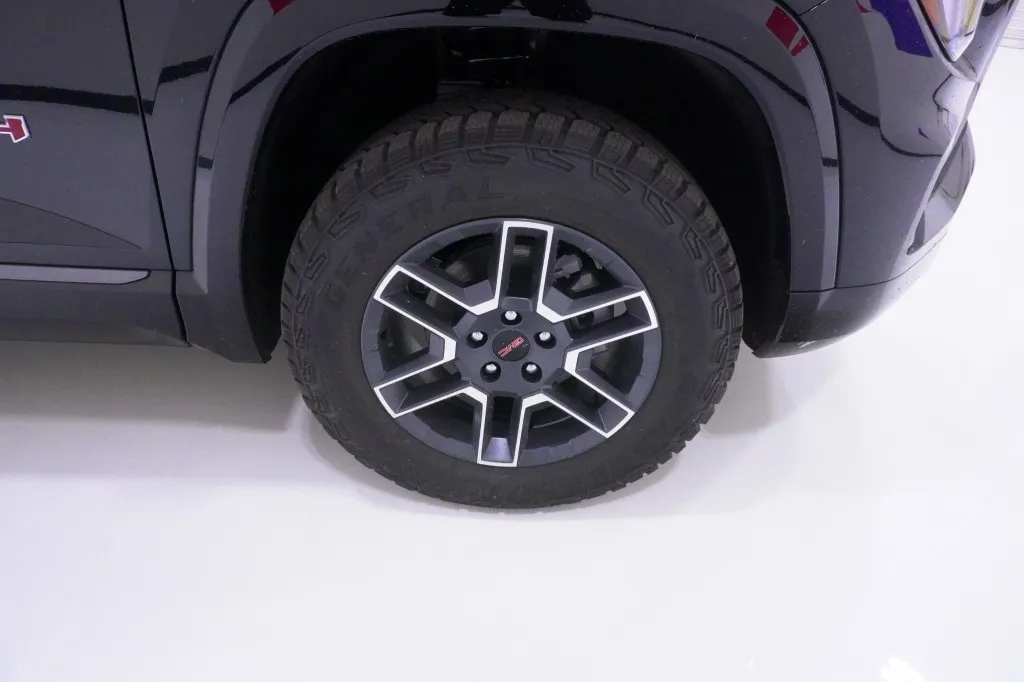 2026 GMC Terrain AWD AT4