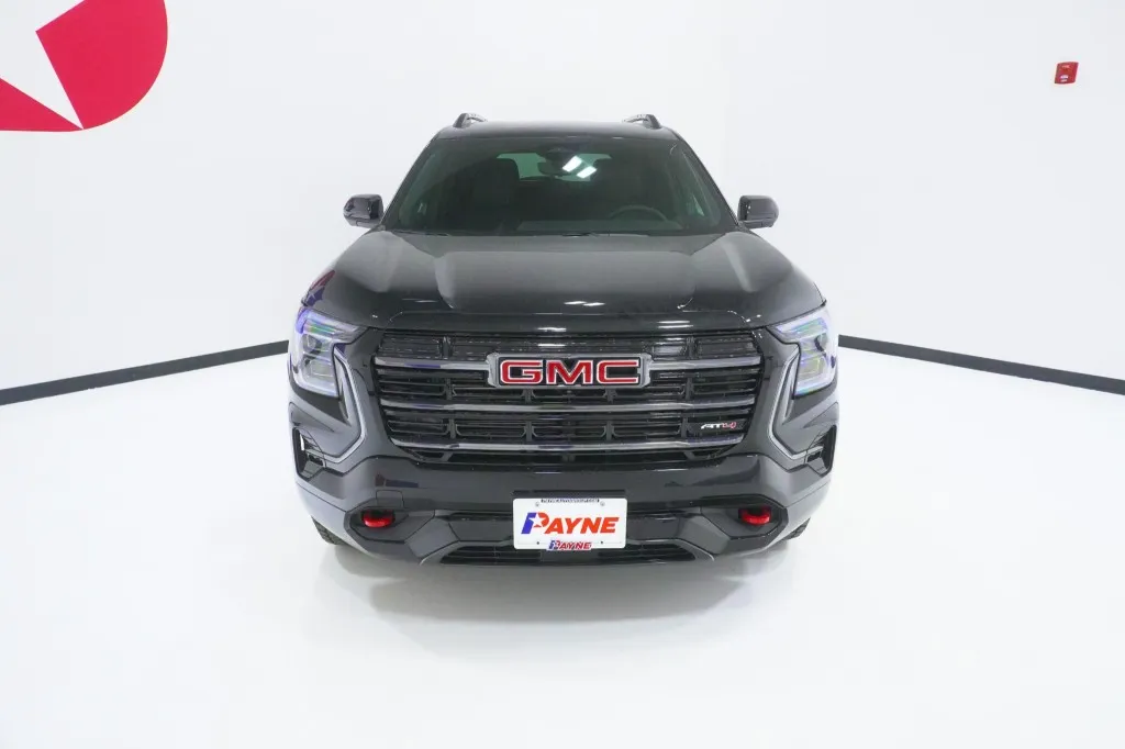 2026 GMC Terrain AWD AT4