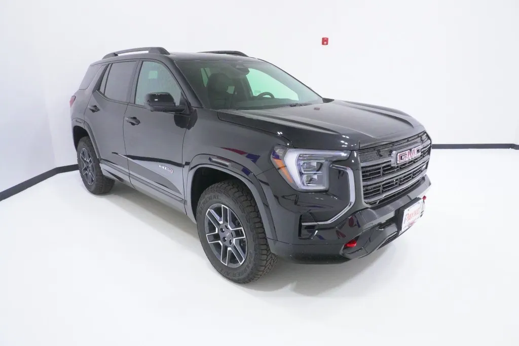 2026 GMC Terrain AWD AT4