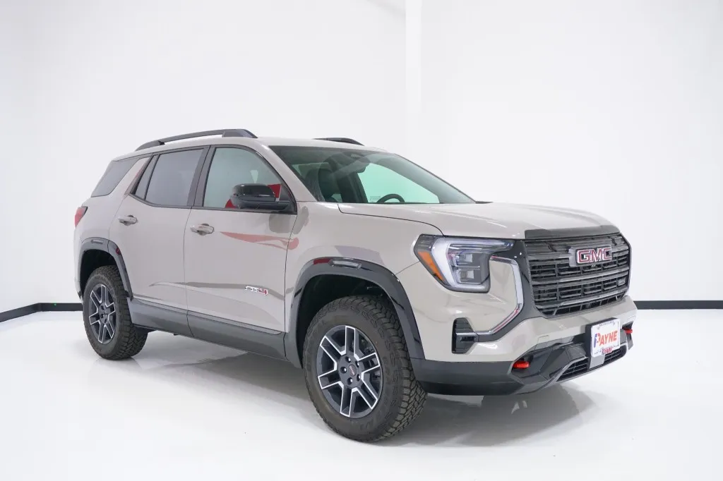 2026 GMC Terrain AWD AT4