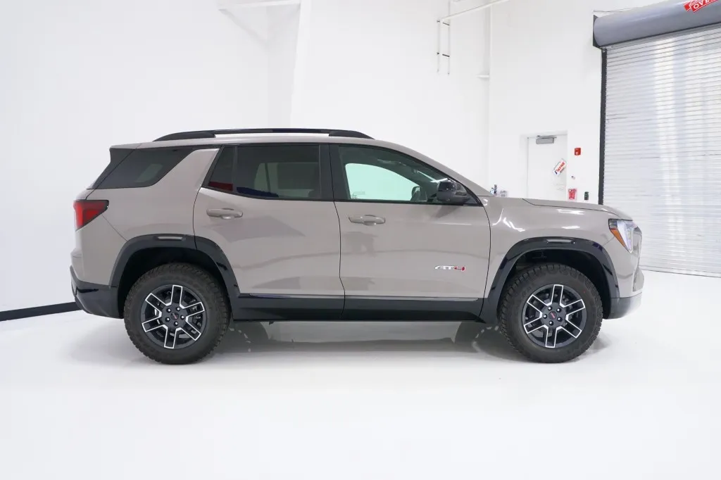 2026 GMC Terrain AWD AT4