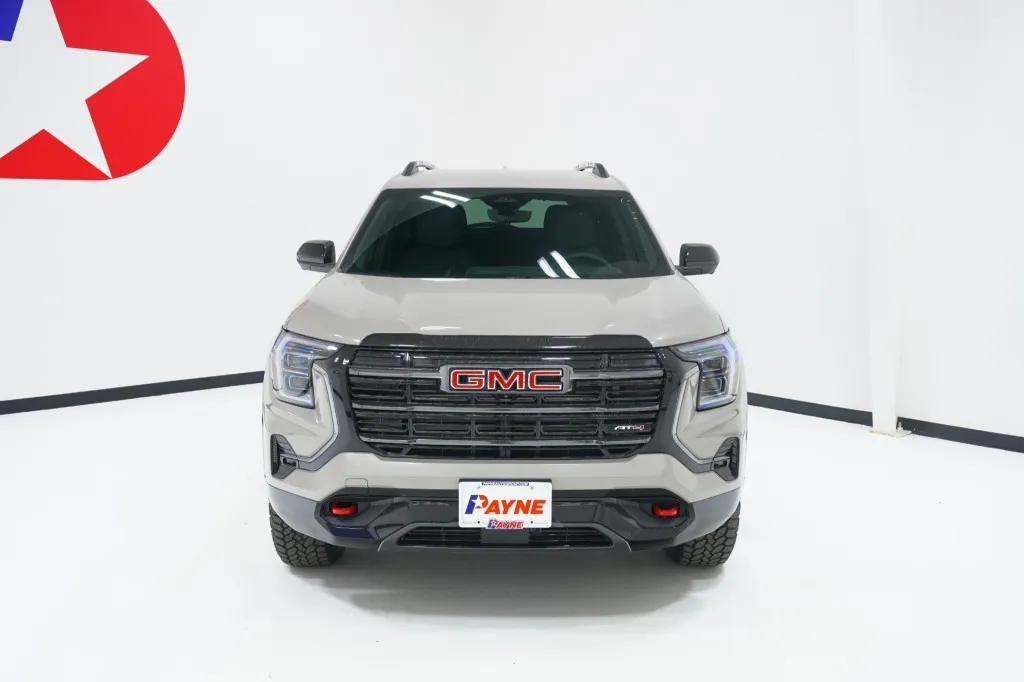 2026 GMC Terrain AWD AT4