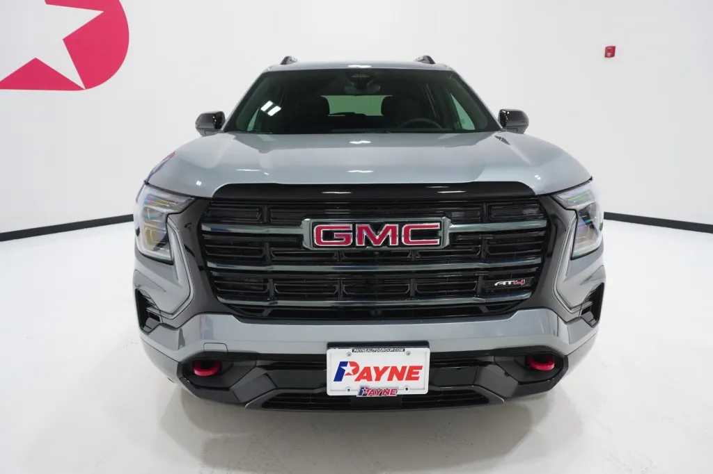 2027 GMC Terrain AWD AT4