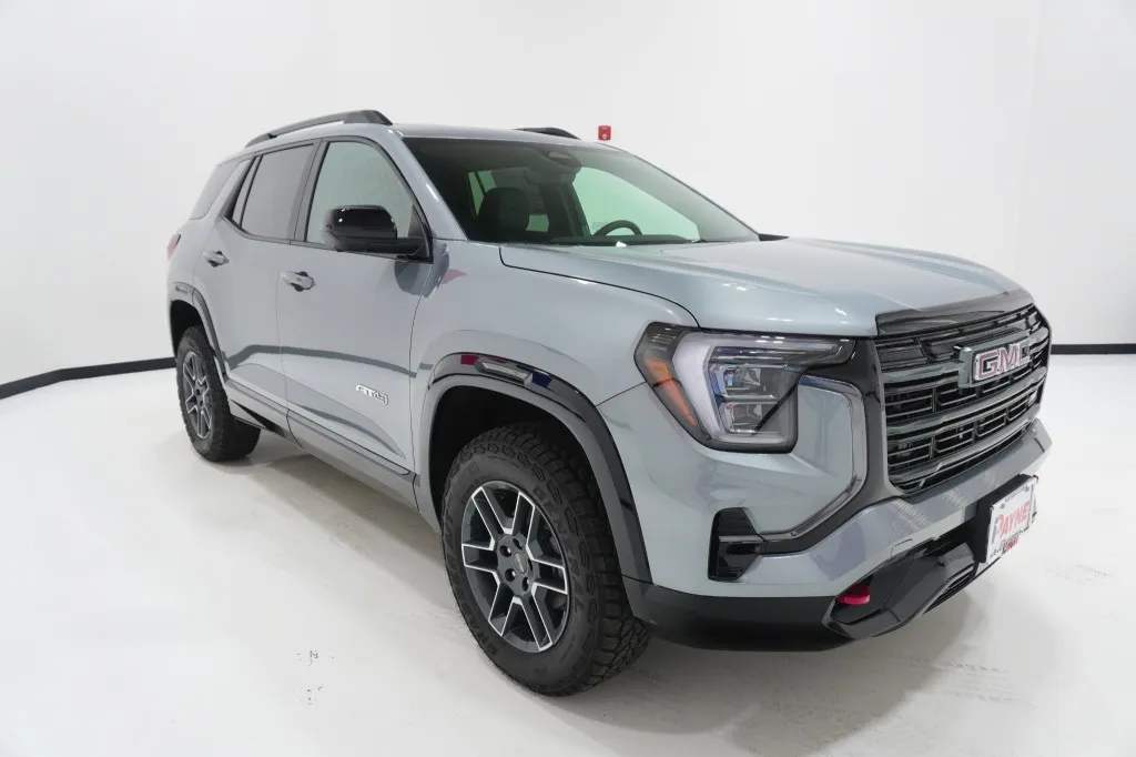 2027 GMC Terrain AWD AT4