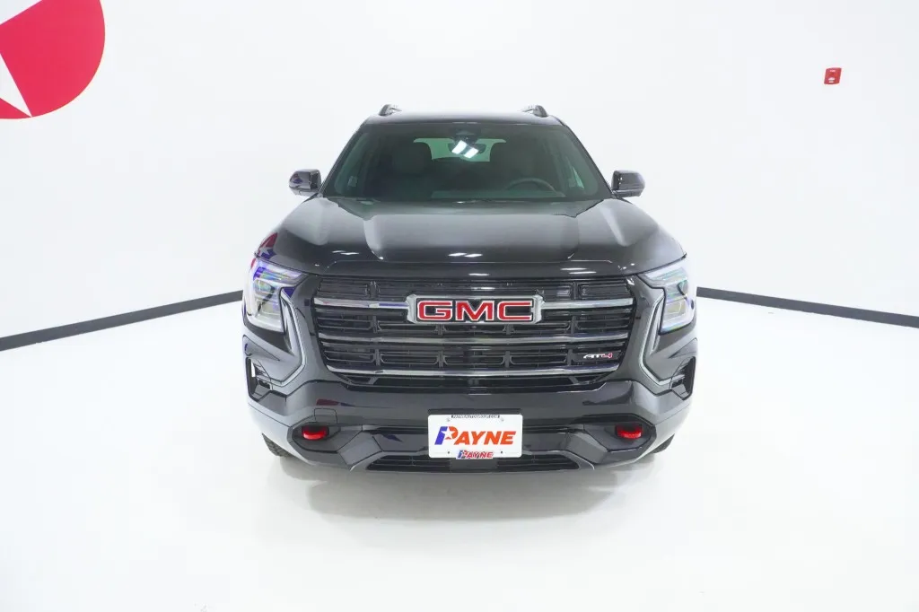 2027 GMC Terrain AWD AT4