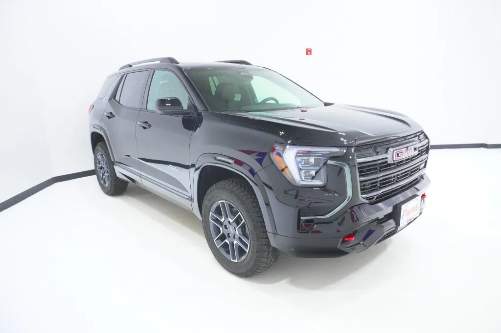 2027 GMC Terrain AWD AT4