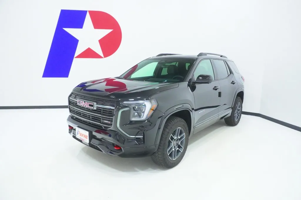 2027 GMC Terrain AWD AT4
