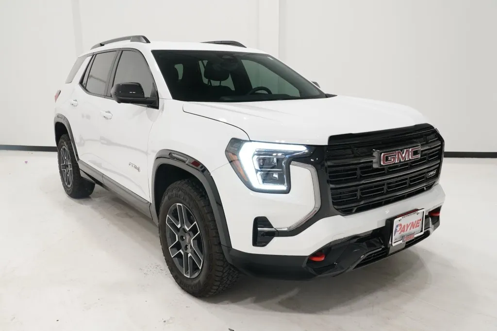 2026 GMC Terrain AWD AT4 2026 GMC Terrain AWD AT4