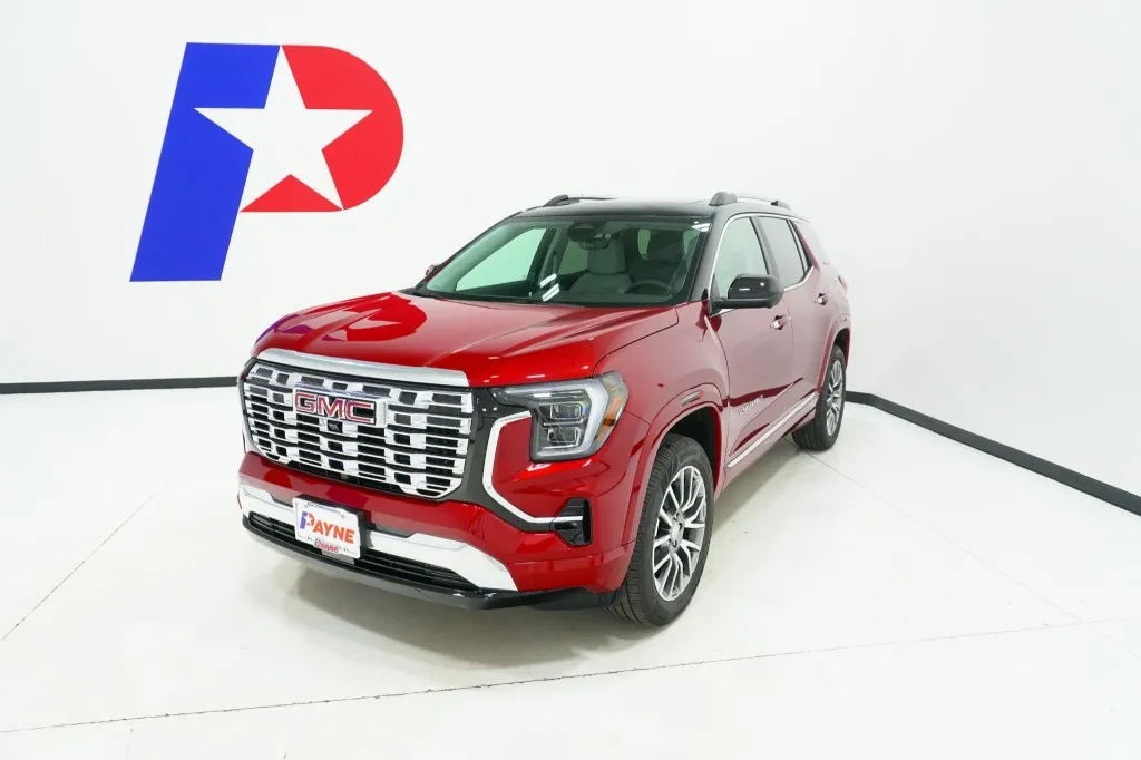 2026 GMC Terrain AWD Denali