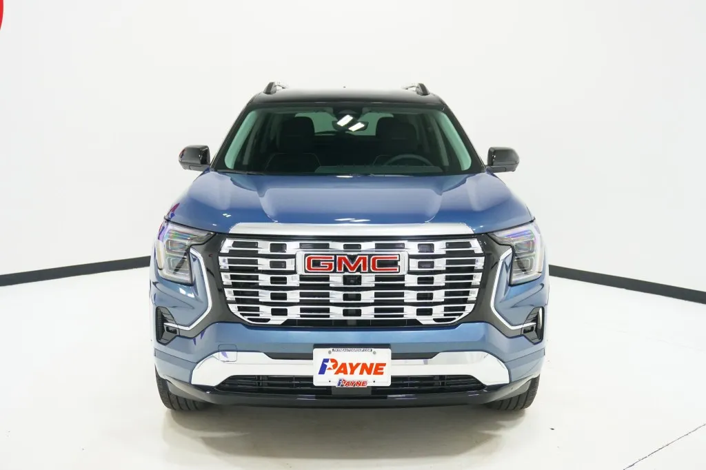 2026 GMC Terrain AWD Denali