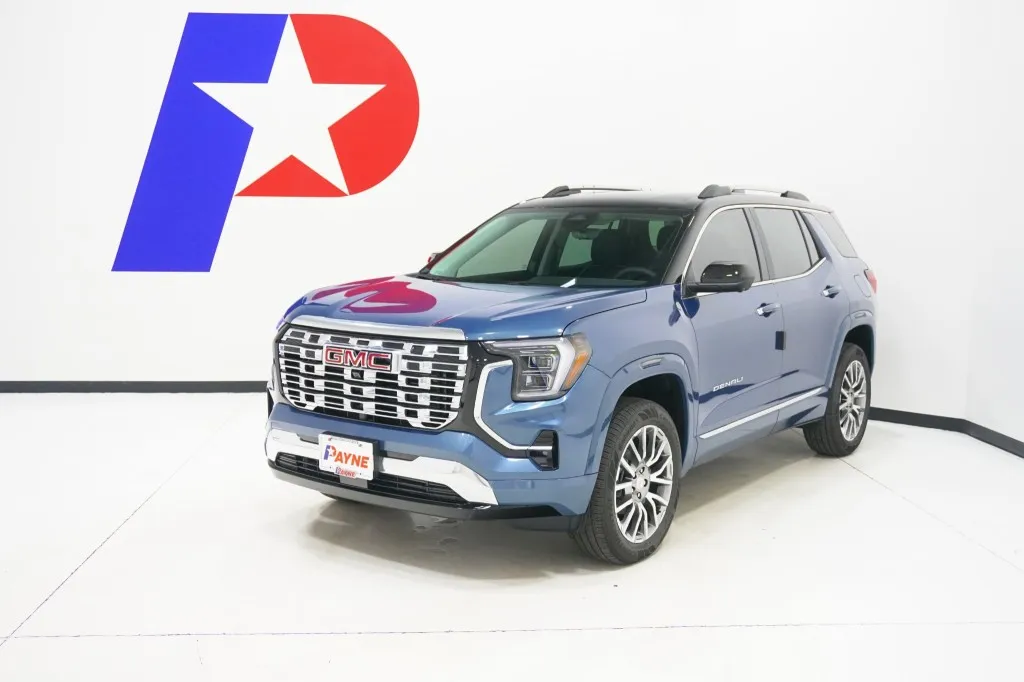 2026 GMC Terrain AWD Denali