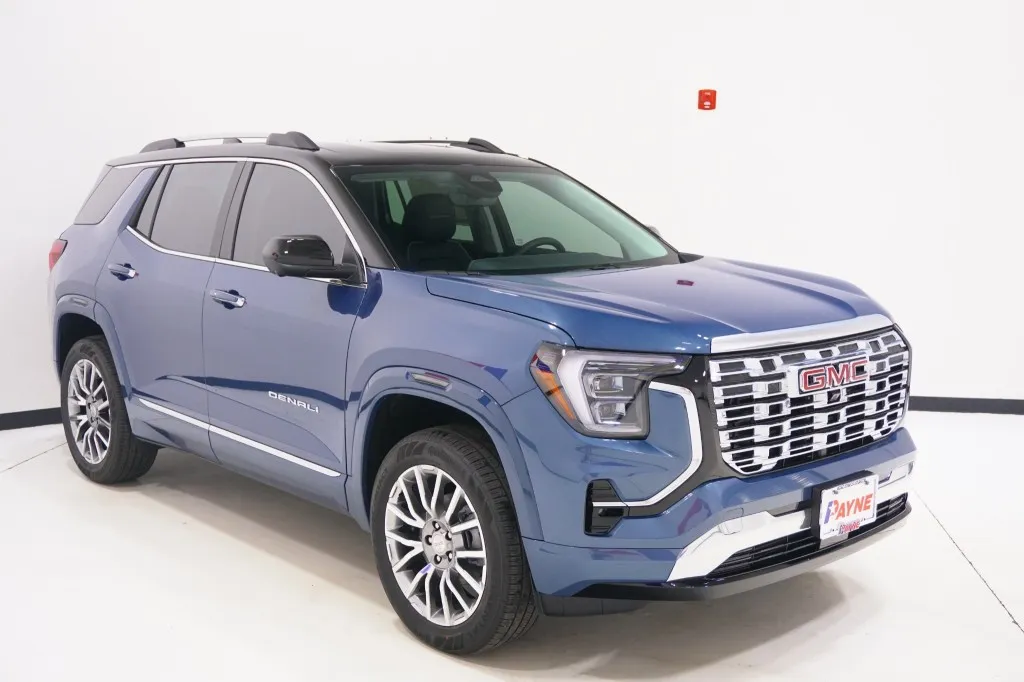 2026 GMC Terrain AWD Denali