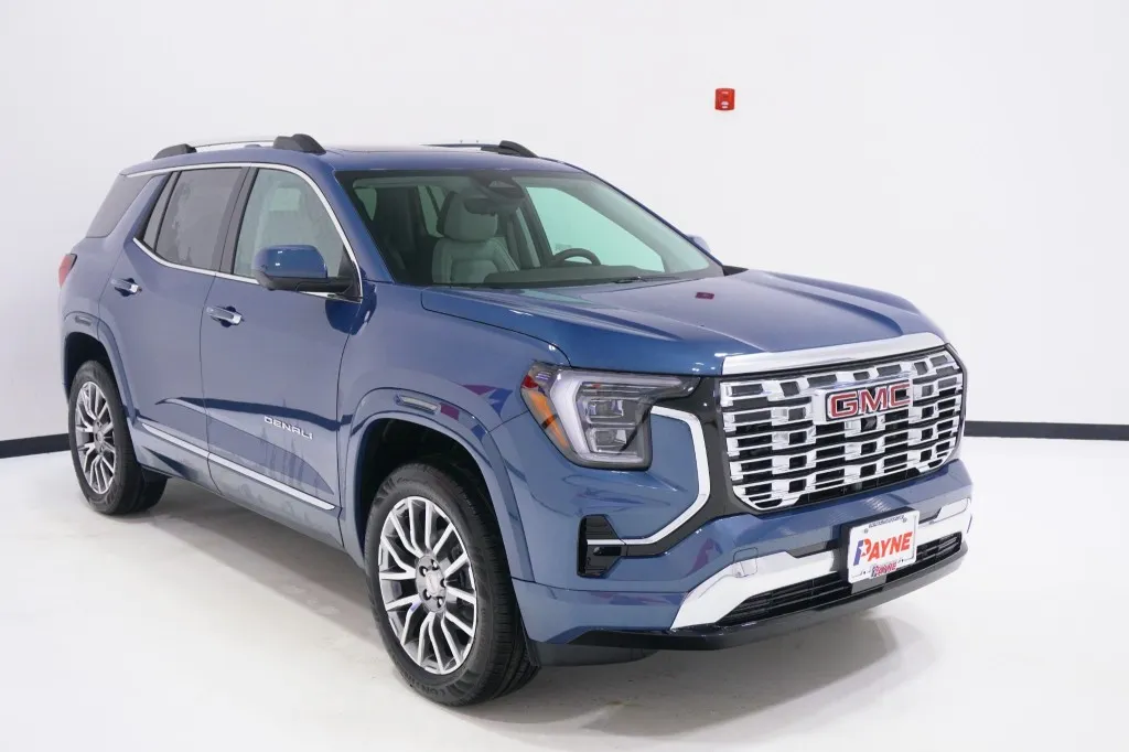 2026 GMC Terrain AWD Denali