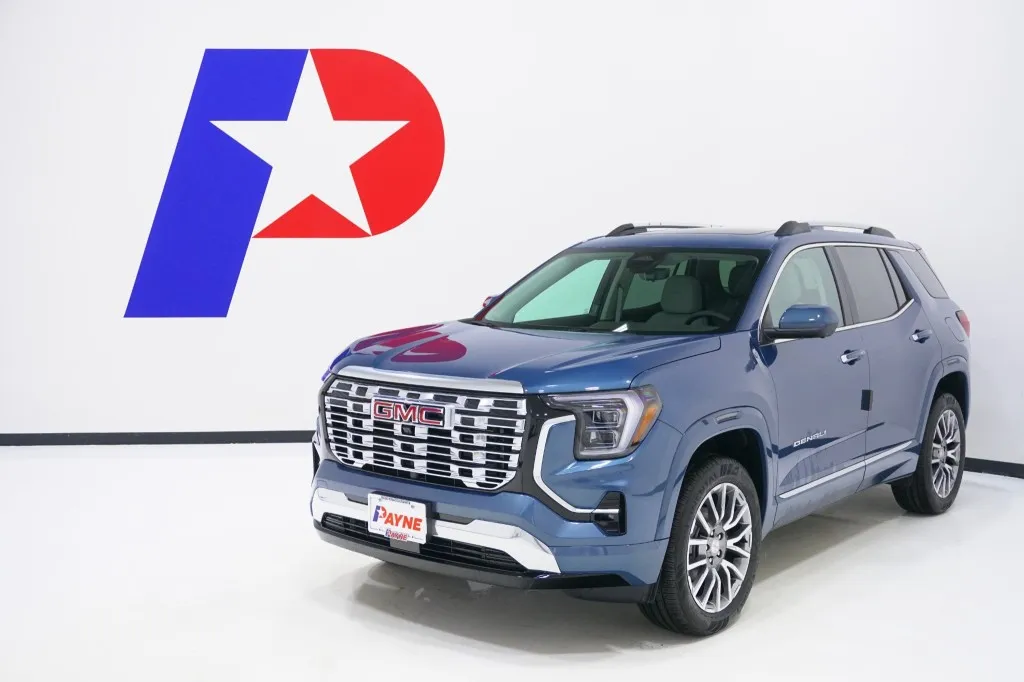 2026 GMC Terrain AWD Denali