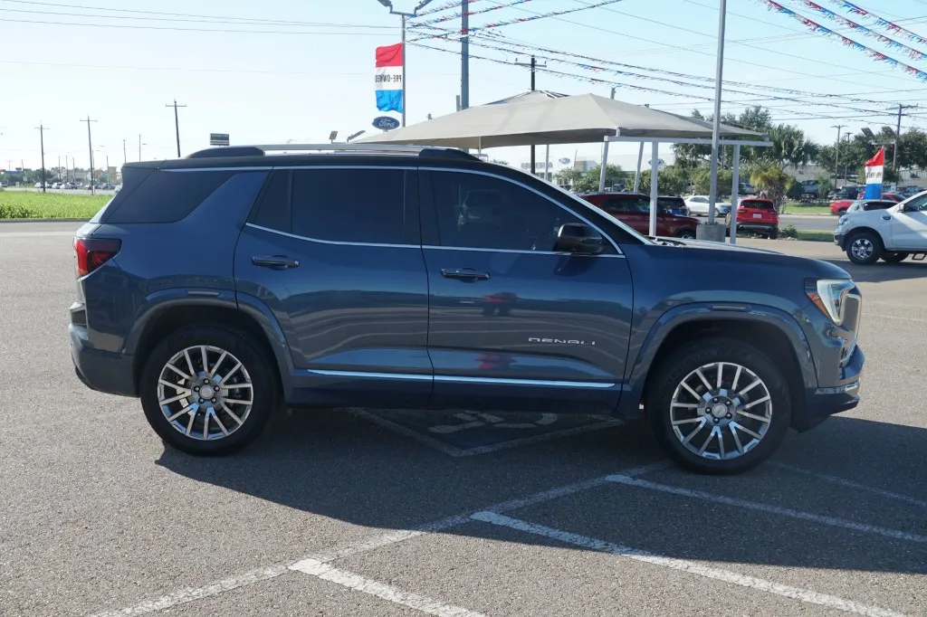 2026 GMC Terrain AWD Denali