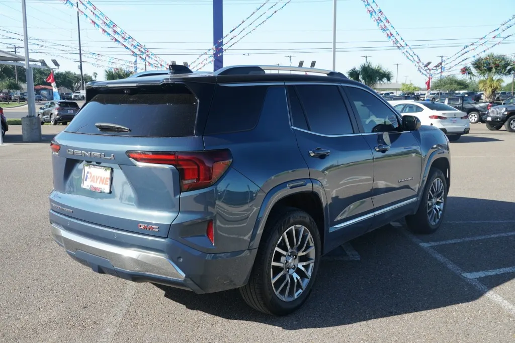 2026 GMC Terrain AWD Denali