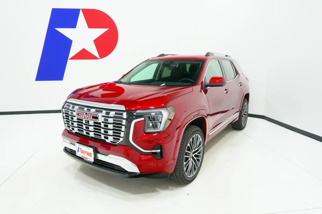 2026 GMC Terrain AWD Denali