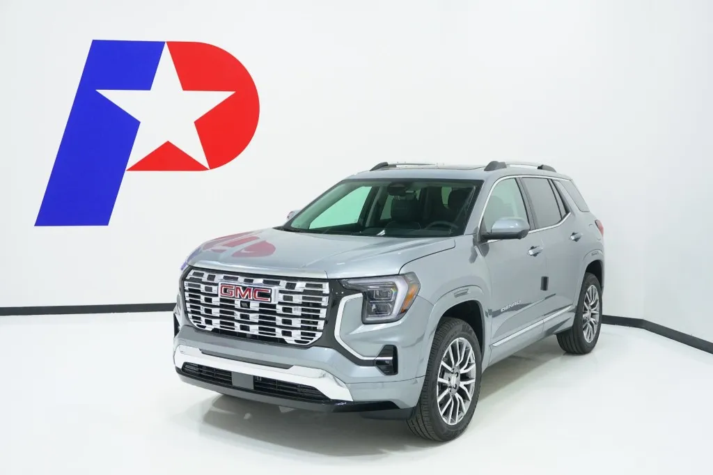 2026 GMC Terrain AWD Denali