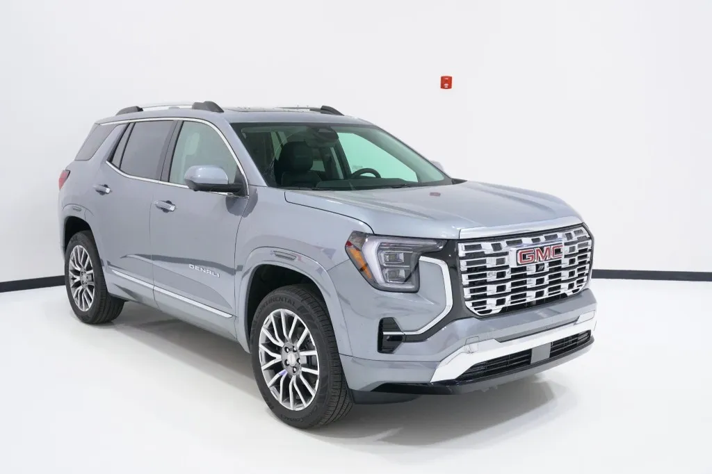 2026 GMC Terrain AWD Denali