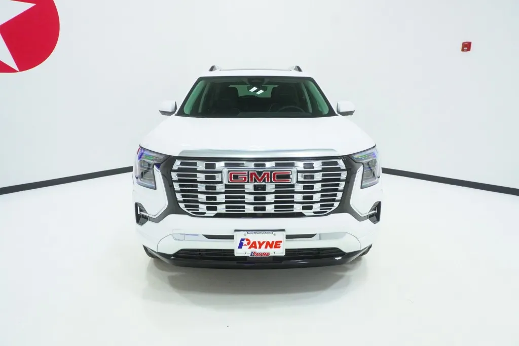 2026 GMC Terrain AWD Denali