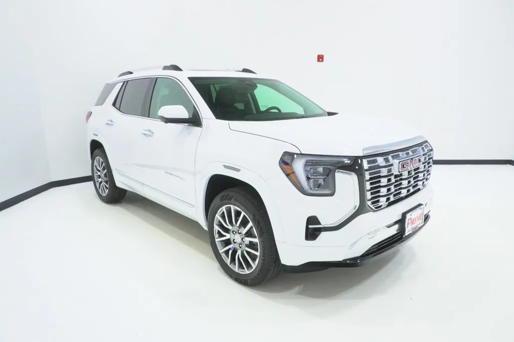 2026 GMC Terrain AWD Denali
