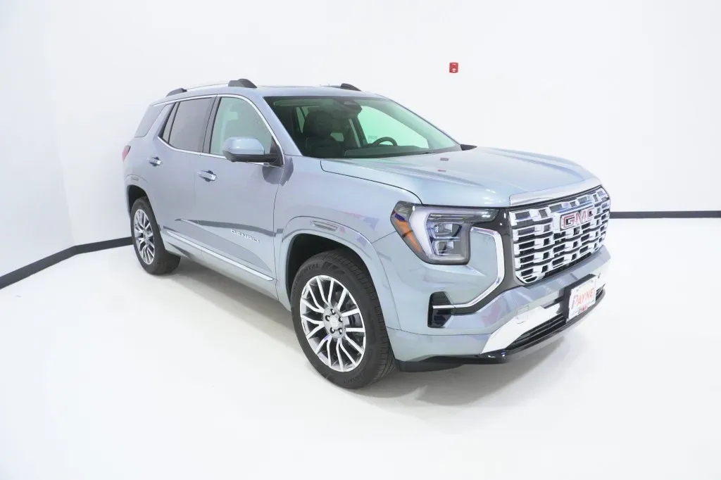 2027 GMC Terrain AWD Denali