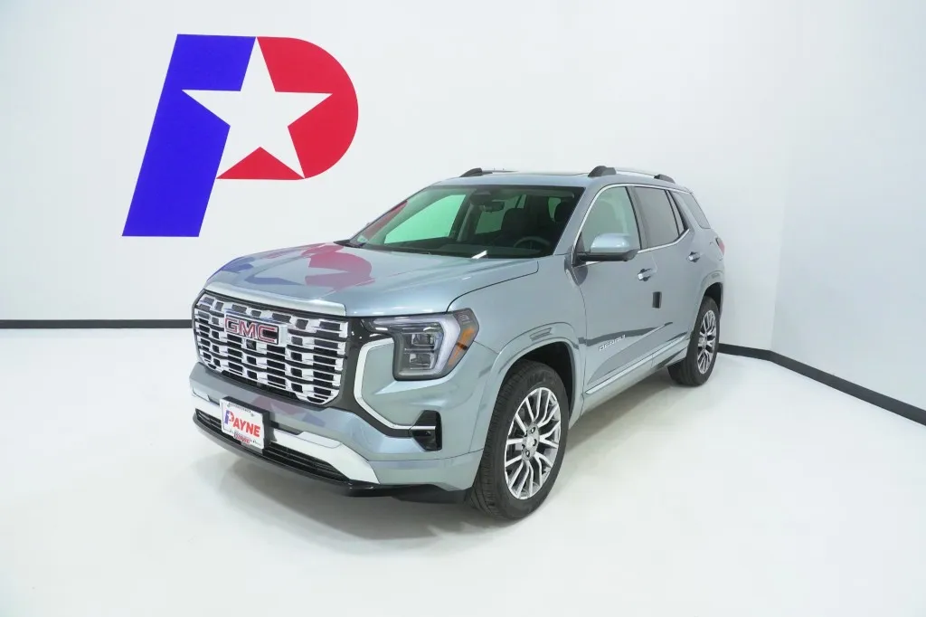 2027 GMC Terrain AWD Denali
