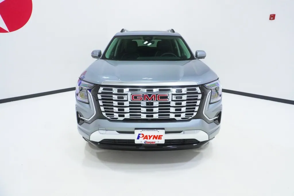 2027 GMC Terrain AWD Denali