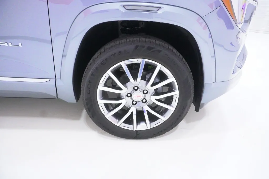 2027 GMC Terrain AWD Denali
