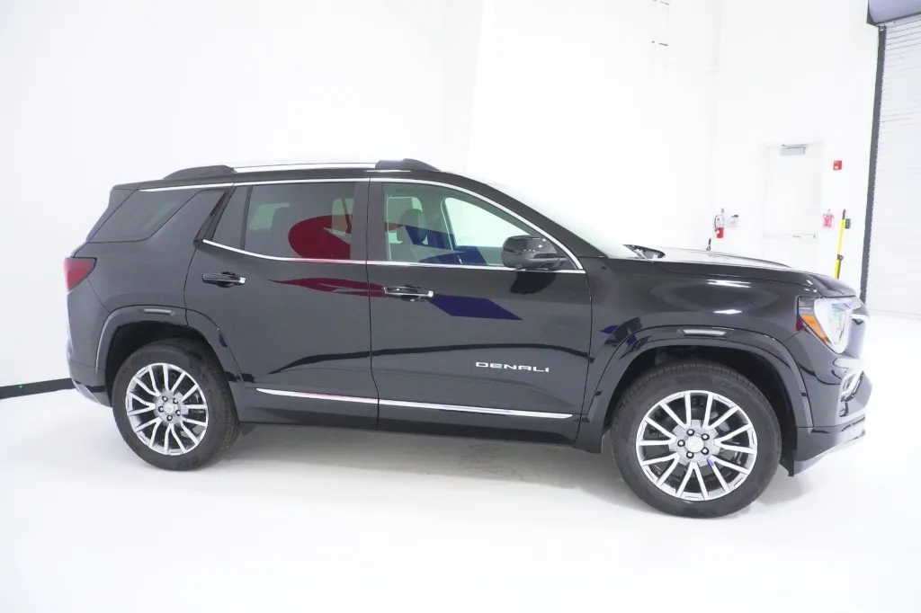 2027 GMC Terrain AWD Denali
