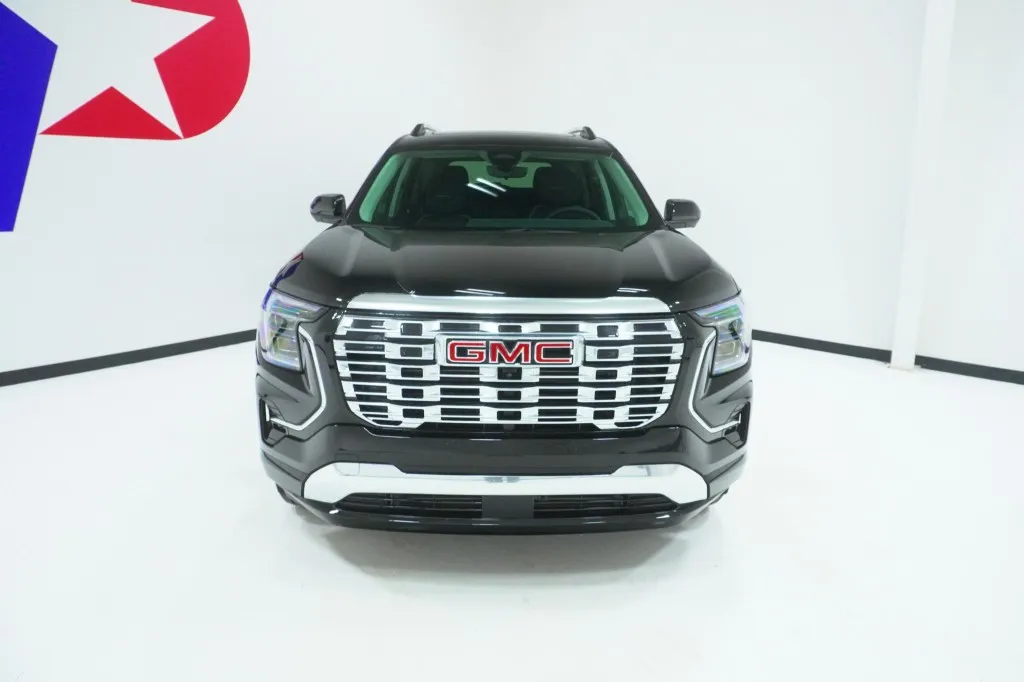 2027 GMC Terrain AWD Denali
