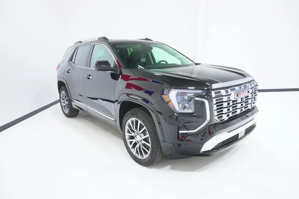2027 GMC Terrain AWD Denali