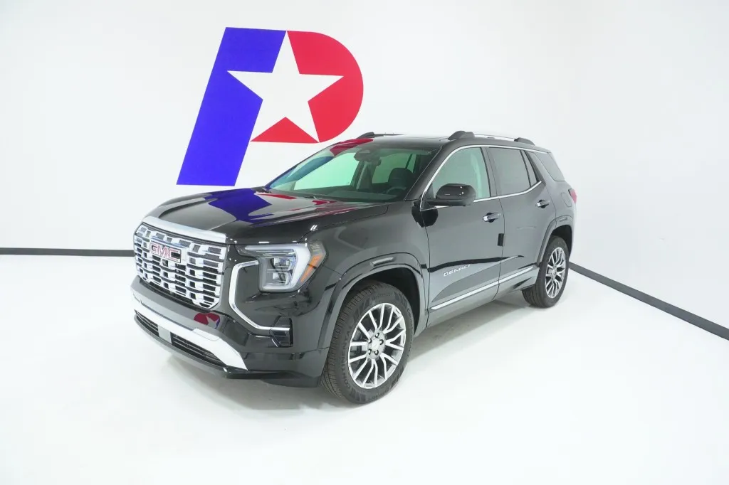 2027 GMC Terrain AWD Denali