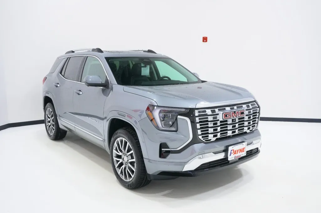 2026 GMC Terrain AWD Denali