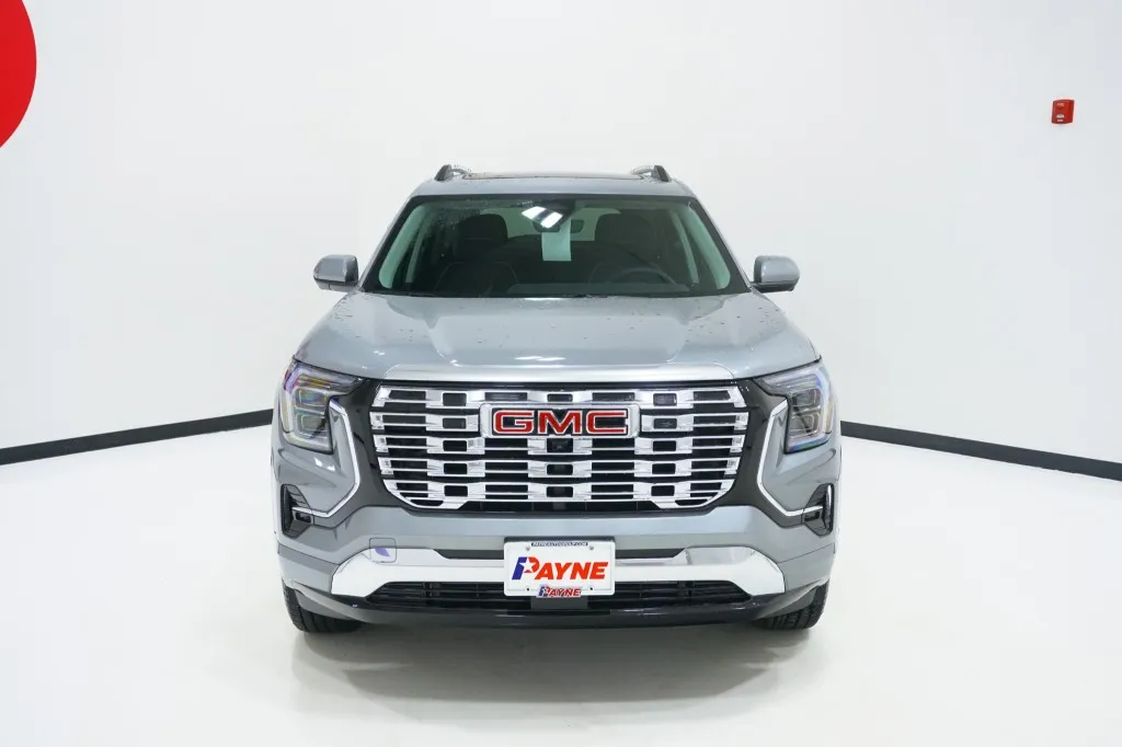 2026 GMC Terrain AWD Denali