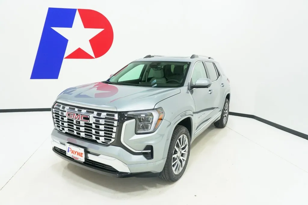 2026 GMC Terrain AWD Denali