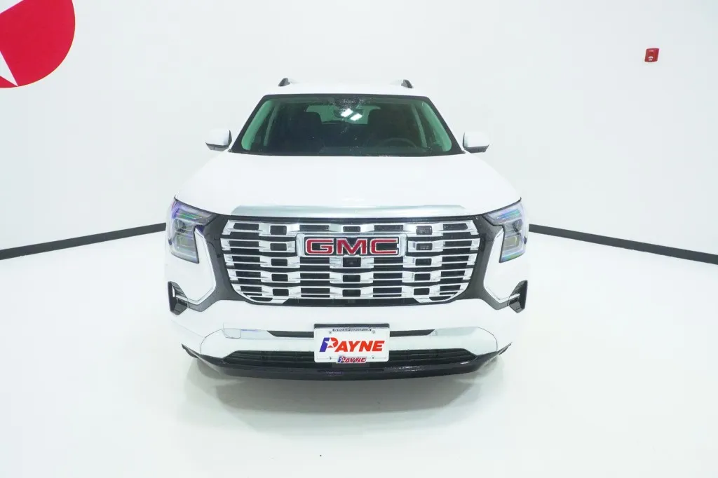 2026 GMC Terrain AWD Denali