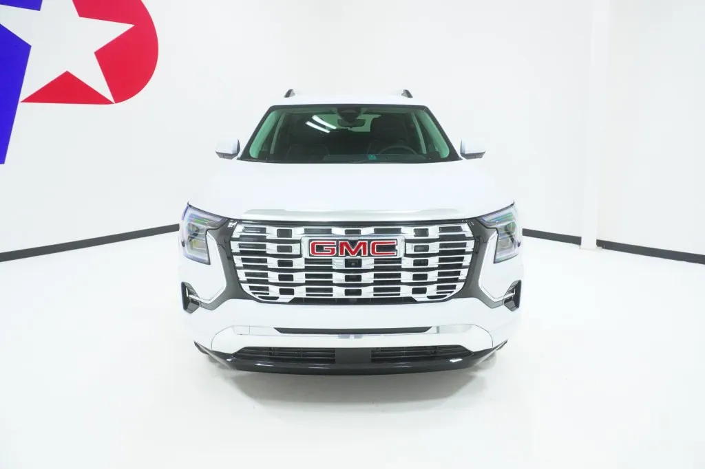2027 GMC Terrain AWD Denali