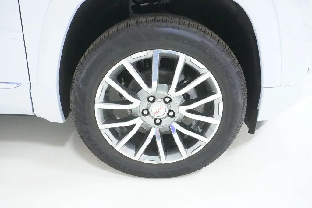 2027 GMC Terrain AWD Denali