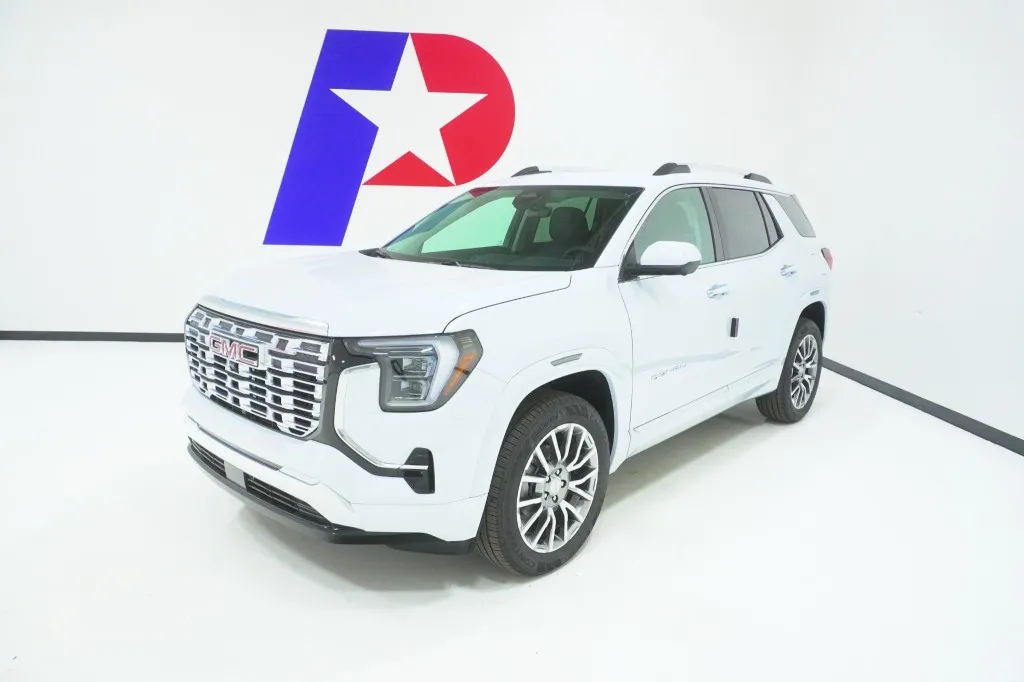2027 GMC Terrain AWD Denali
