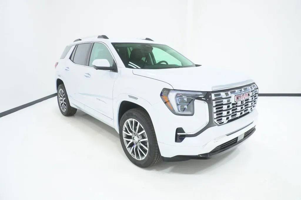2027 GMC Terrain AWD Denali