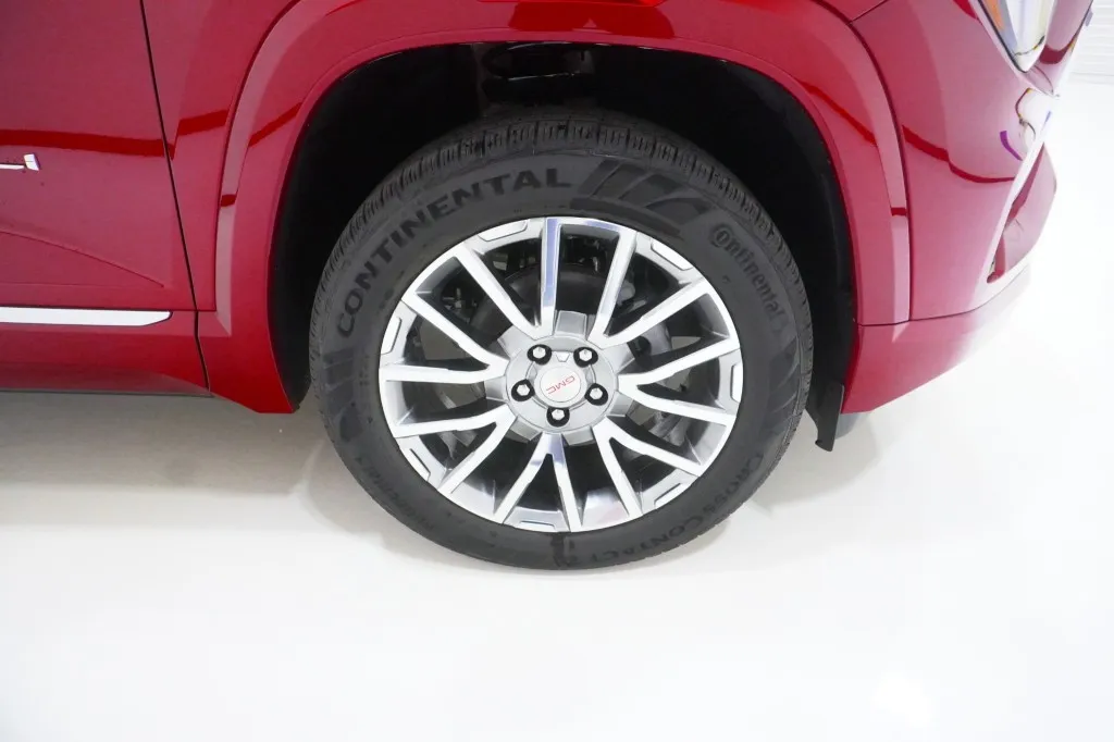 2027 GMC Terrain AWD Denali
