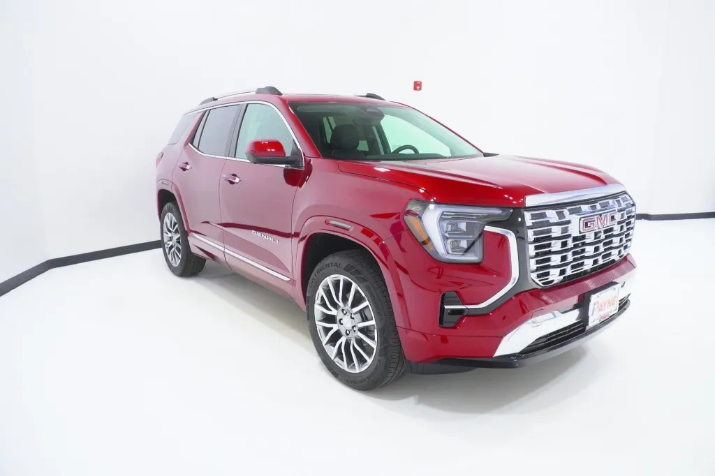 2027 GMC Terrain AWD Denali
