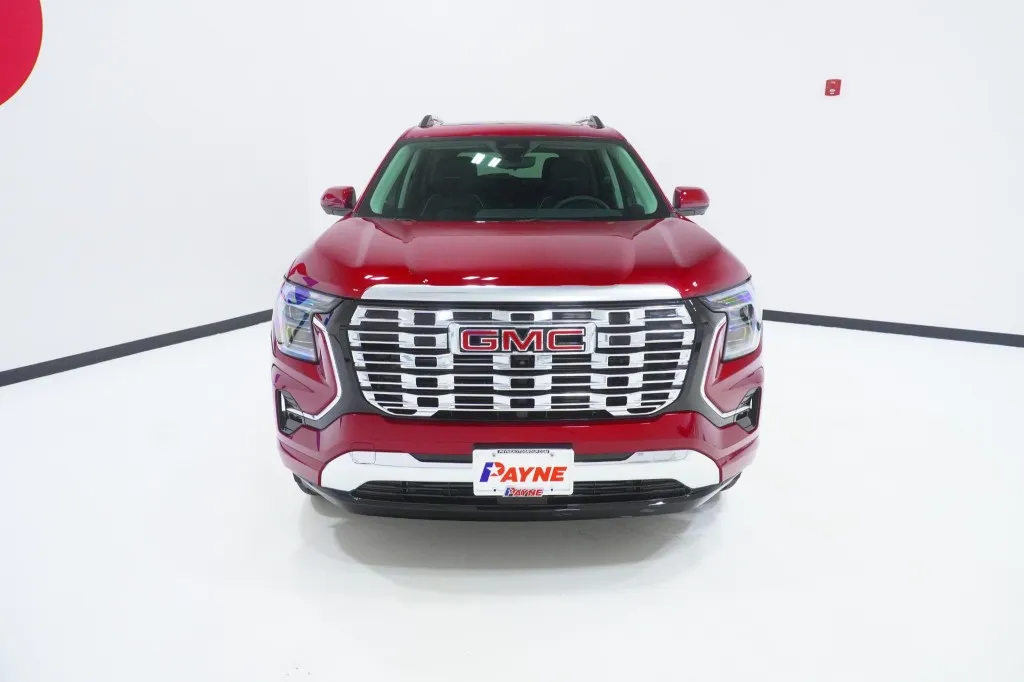 2027 GMC Terrain AWD Denali