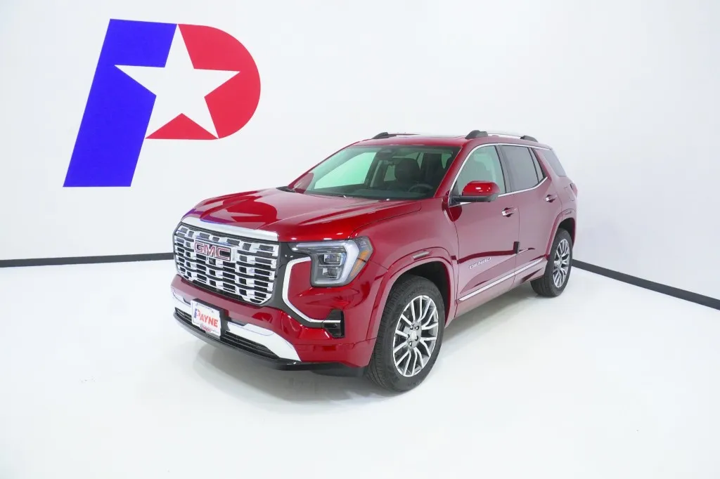 2027 GMC Terrain AWD Denali