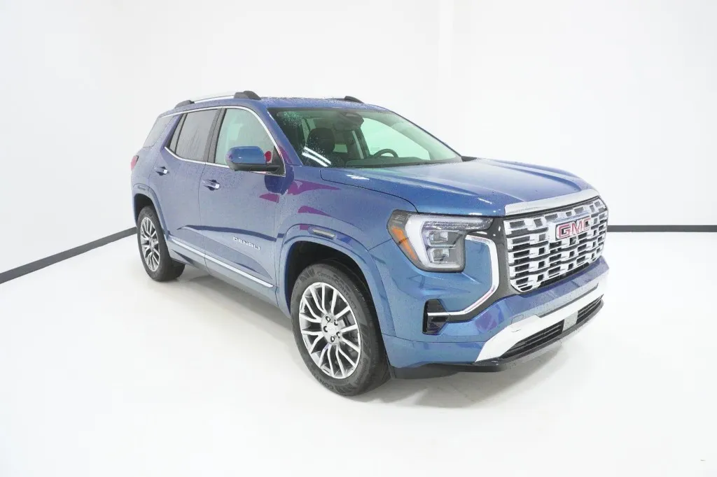 2027 GMC Terrain AWD Denali