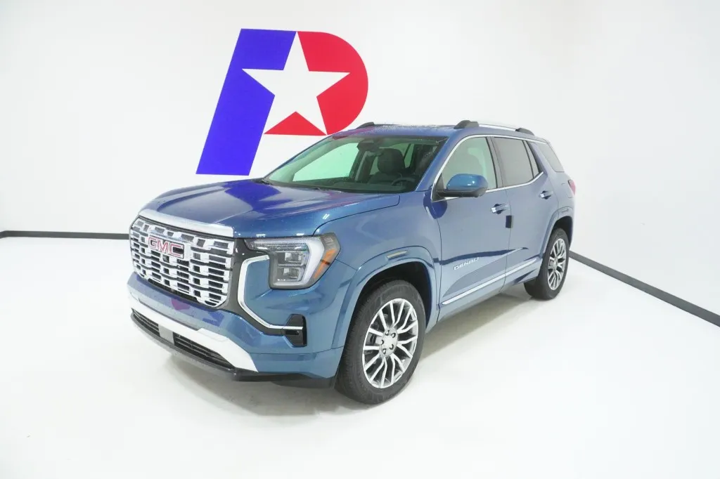 2027 GMC Terrain AWD Denali
