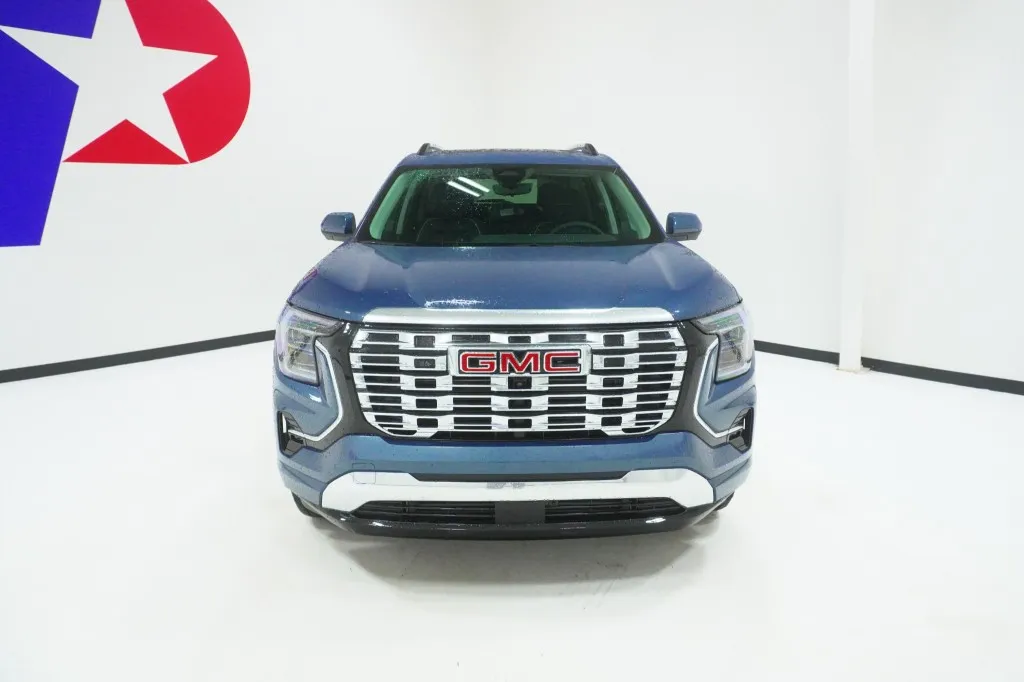 2027 GMC Terrain AWD Denali