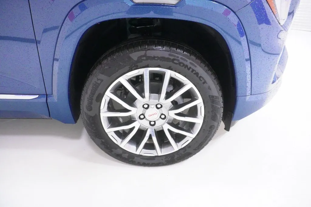 2027 GMC Terrain AWD Denali