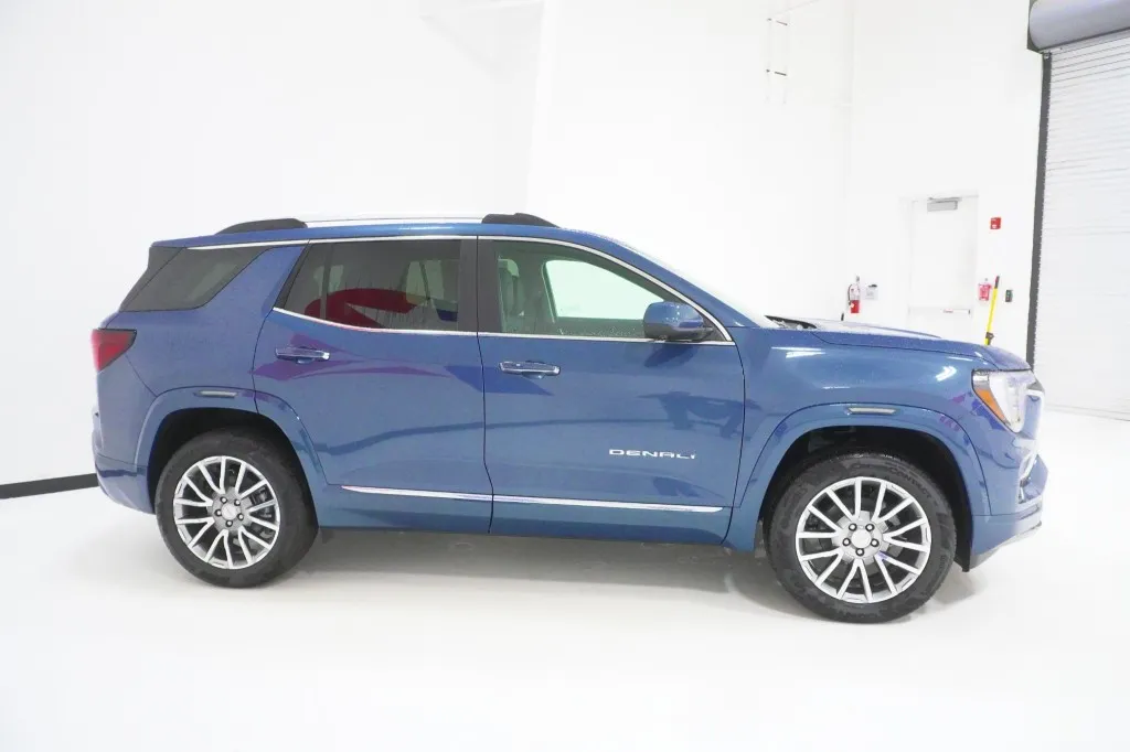 2027 GMC Terrain AWD Denali